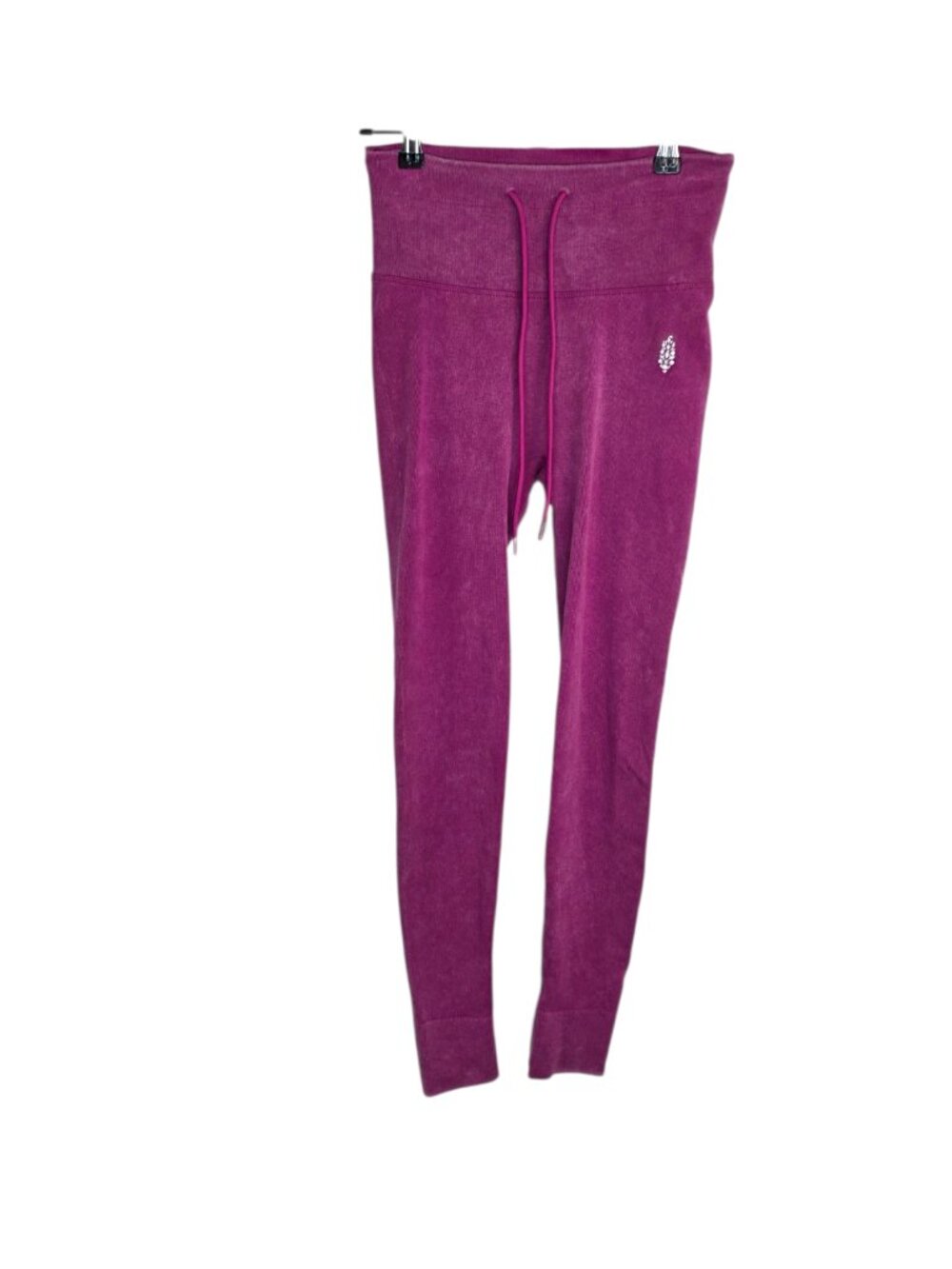 Free People Movement Go To Leggings, High Rise, Tie Waist, Size XS